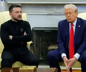 طرح صلح ترامپ برای جنگ اوکراین به آستانه نهایی شدن رسید