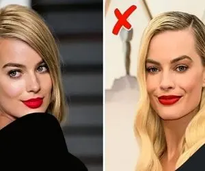 کارهایی که تو آرایش سن رو بیشتر نشون میدن؛ مگه خل شدی خودتو 10 سال پیر کنی