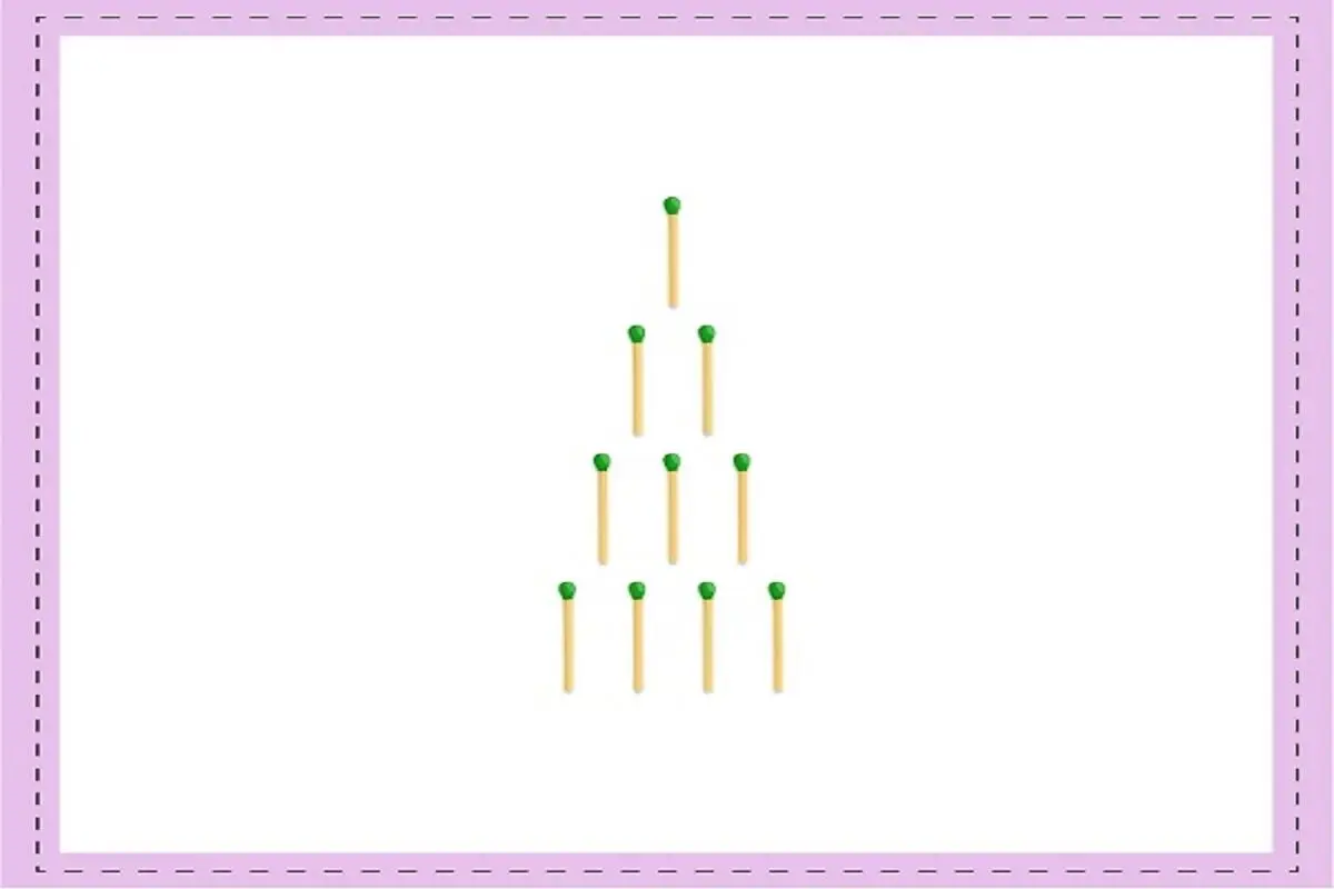Tower_Upسside_down_Matchstick_Puzzle