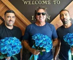 ساپینتو: آمدم برای انجام کار ناتمامم!