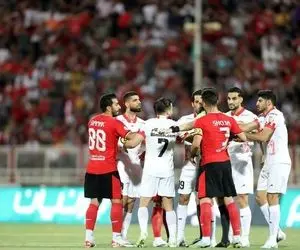 خشن ترین ستاره این روزهای لیگ برتر ایران!