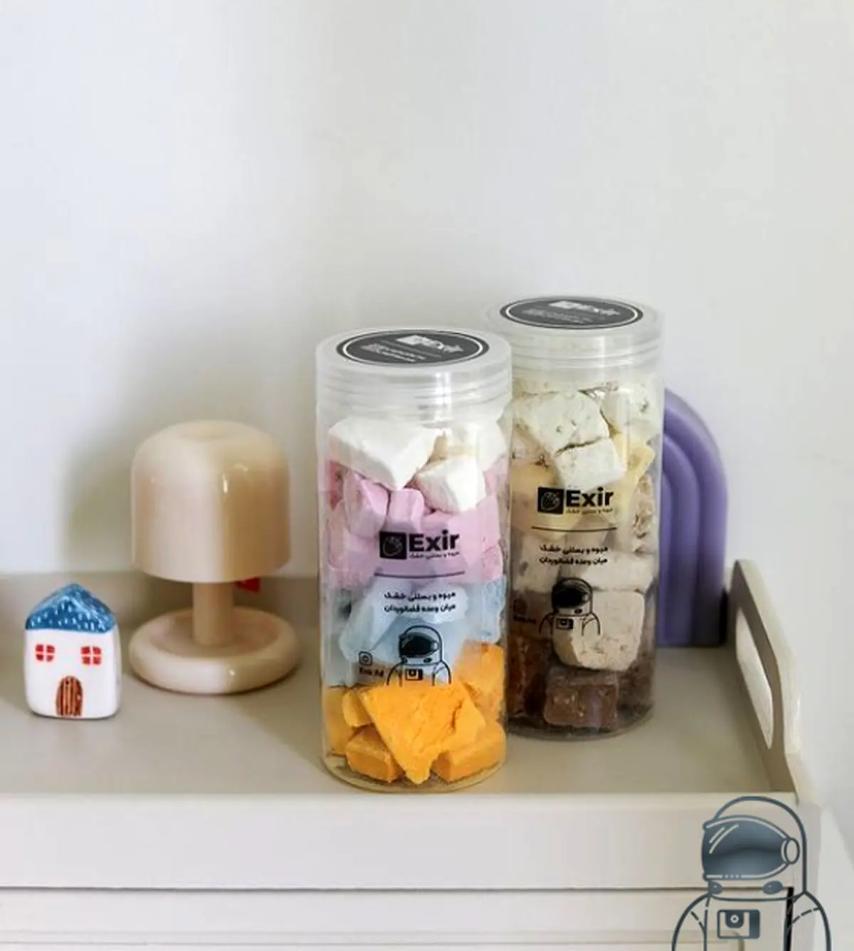 بستنی خشک؛ لذتی نو با طعم_های ماندگار در اکسیر - تصویر 2