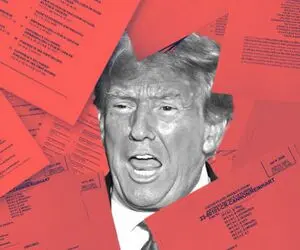 آیا حکم دادگاه نیویورک مانع از حضور ترامپ در انتخابات آمریکا می شود!؟