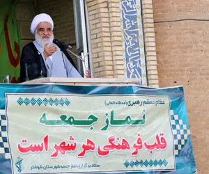 علت درگذشت شکرالله سلیمانی امام جمعه شوشتر چه بود؟