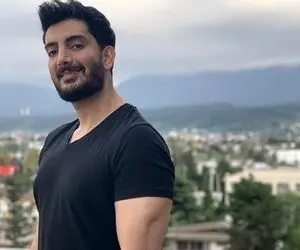 عکس فوق جذاب فرزاد فرزین بعد از ممنوع الکاری اش!