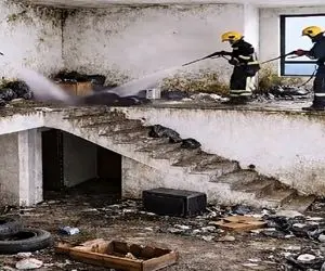 معماری خلاقانه؛ خونه لجن بسته بس که داغون و کثیفه دیزاینش کردن شد خونه بچه پولدارا