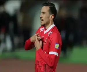 جدایی بدون حاشیه وینگر باتجربه از سرخ ها