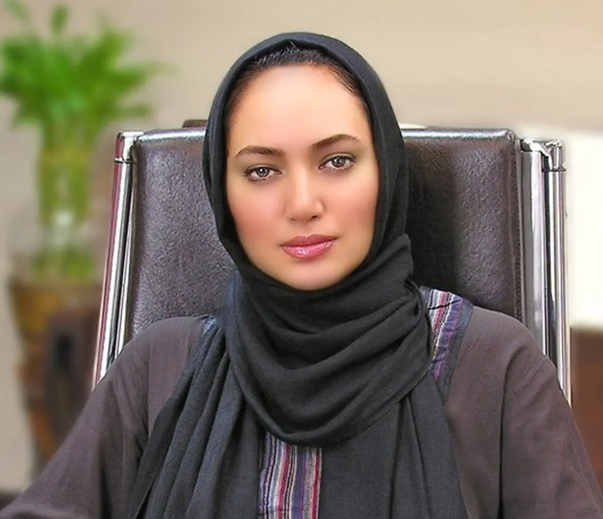 (عکس)توهین صبا کمالی به امام صادق در اینستاگرام‌