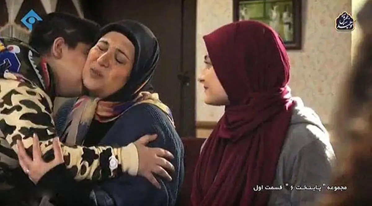 همه حواشی پایتخت ۶؛ از تیغ تیز سانسور تا جنجال صحنه تختخواب هما و نقی