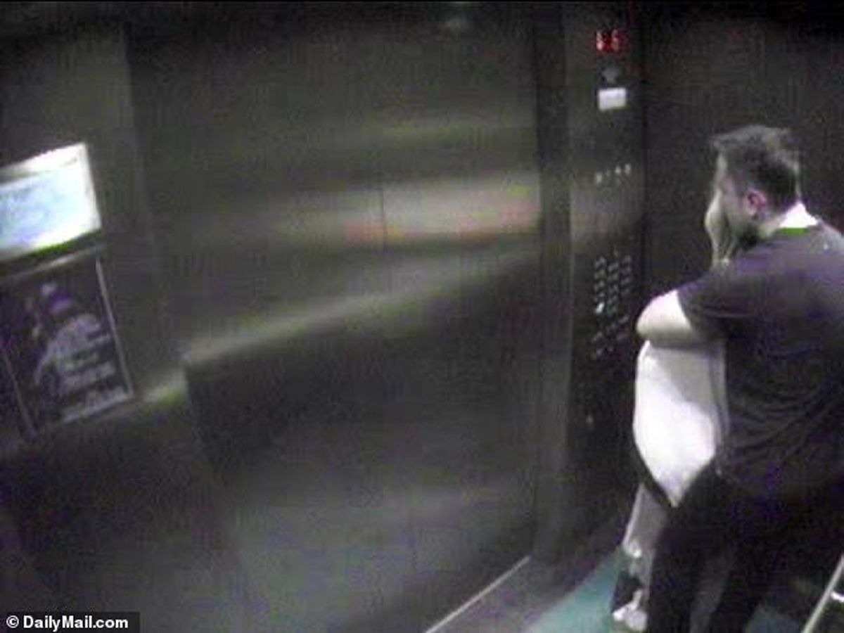 عکس جنجالی از رابطه مخفیانه امبر هرد و ایلان ماسک در آسانسور منزل جانی دپ!