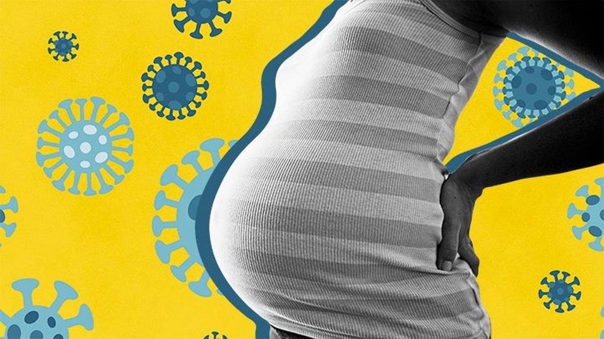 کرونا ویروس جدید و بارداری و آنچه که باید بدانید!