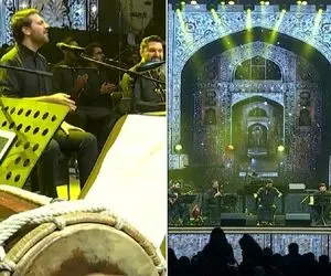 آواز ماندگار؛ سامی یوسف آهنگ دلنشین عربی یا رب العالمین الله والله رو با چه عشقی خوند