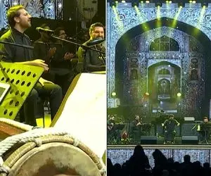 آواز ماندگار؛ سامی یوسف آهنگ دلنشین عربی یا رب العالمین الله والله رو با چه عشقی خوند