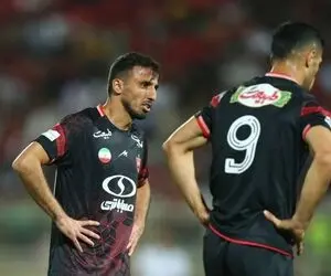 وینگر پرسپولیس راهی فولاد می شود