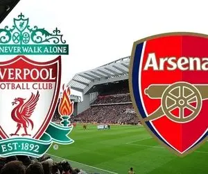 ساعت بازی لیورپول - آرسنال امروز یکشنبه 15 بهمن + ترکیب احتمالی