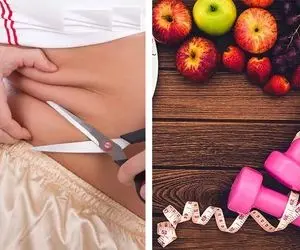 رازهای داشتن شکم صاف / کارهای ساده ای که خوشتیپی رو بهت برمی گردونه