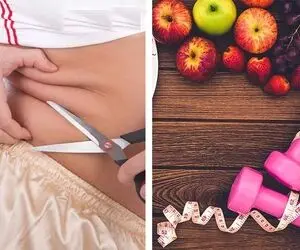 رازهای داشتن شکم صاف / کارهای ساده ای که خوشتیپی رو بهت برمی گردونه