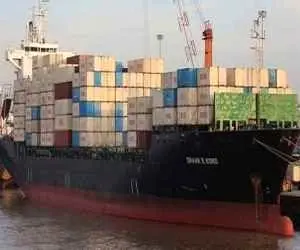 حمله تروریستی به کشتی تجاری ایران در دریای مدیترانه