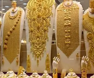 قیمت طلا در تابلو اتحادیه امروز 24 خرداد
