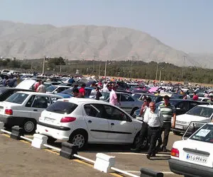 افزایش شدید قیمت خودروهای دست دوم؛ پراید 131 رکورد زد