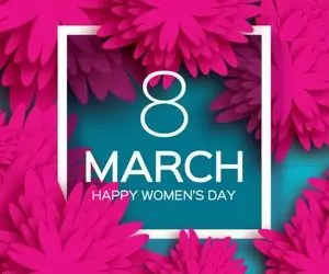 روز جهانی زن در سال 2021 چندم اسفند است؟