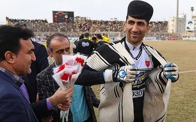 اولین حضور بیرانوند در مقابل تماشاگران همشهری اش چگونه خواهد بود؟