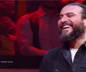 سکانس خندان؛ شرکت کننده از درصدای بردن جایزه اش میگه محسن کیایی خرابش میکنه غش میرن