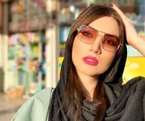 رونمایی متین ستوده از چهره بی آرایشش؛ زمین تا آسمان فرق کرد!