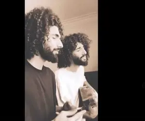 آواز احساسی؛ رحمان و رحیم پایتخت یه آهنگ خوندن که بشنوی روح از بدنت جدا میشه