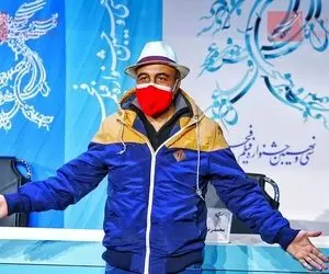 صحبت های جالب رضا عطاران بعد از دریافت سیمرغ جشنواره فجر