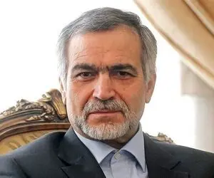 (عکس) چهره متفاوت حسین فریدون برادر حسن روحانی