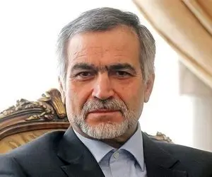 (عکس) چهره متفاوت حسین فریدون برادر حسن روحانی