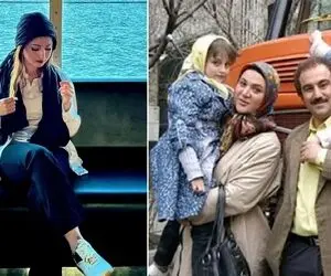 سارا و نیکا در آغوش مجری نامحبوب عشق ابدی؛ سرگذشت و نترس بودنشون در مقابل سگ غولتشن