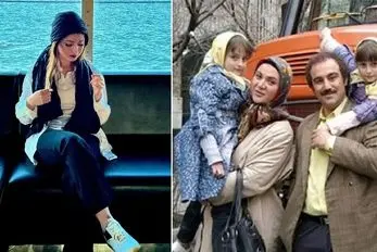 سارا و نیکا در آغوش مجری نامحبوب عشق ابدی؛ سرگذشت و نترس بودنشون در مقابل سگ غولتشن