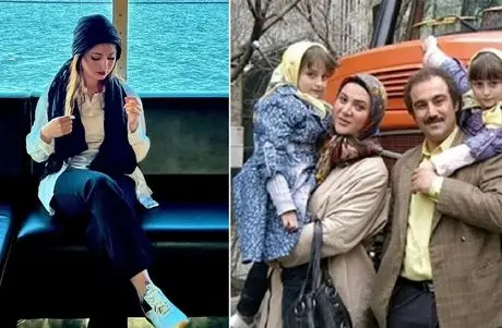 سارا و نیکا در آغوش مجری نامحبوب عشق ابدی؛ سرگذشت و نترس بودنشون در مقابل سگ غولتشن