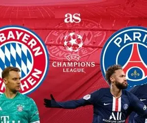 (ویدیو) خلاصه بازی بایرن مونیخ 2 - پاری سن ژرمن 3؛ درخشش امباپه