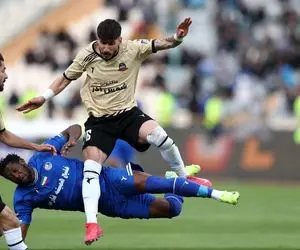 تاریخ و ساعت بازی استقلال و شمس‌آذر در جام حذفی / جدالی برای بقا