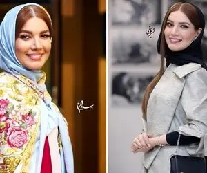 دلبری "متین ستوده" با موهای باز و کت دامن جذبش؛ خانم خوشگل بود خوشگل ترم شد