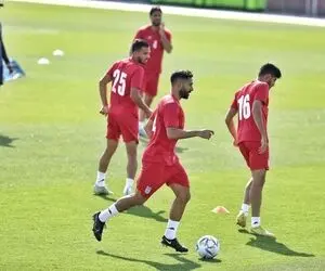 4 پرسپولیسی در فهرست جدید تیم ملی
