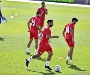 3 ستاره تیم ملی تورنمنت کافا را از دست دادند