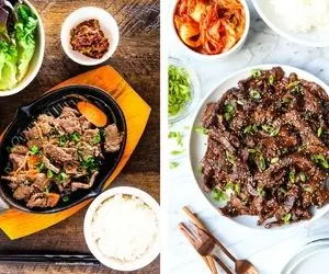 طرز تهیه بولگوگی؛ یه غذای کره ای گوشتی که طعمش دل و دینت رو به باد میده