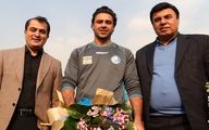 یک بازیکن ایرانی جدید در فهرست خرید فرهاد مجیدی