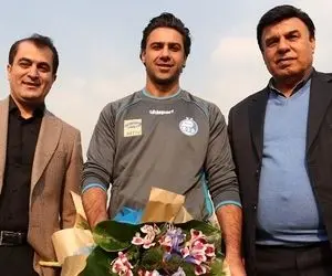 یک بازیکن ایرانی جدید در فهرست خرید فرهاد مجیدی