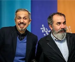 سکانس خندان/جواد رضویان هوچی بازی راه میندازه /سیامک غش کرده ازخنده