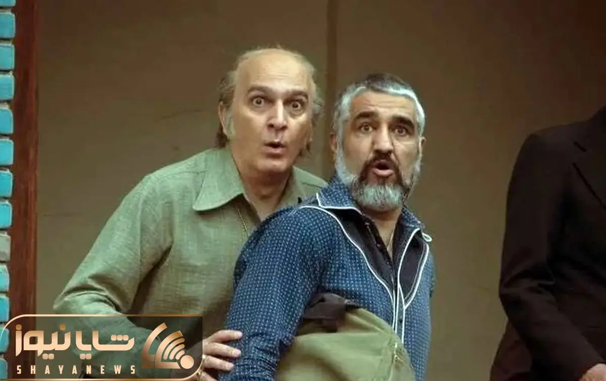 سکانس خندان/شوخی بنفشه خواه با پژمان/میگه دخترااا مگه مدرسس