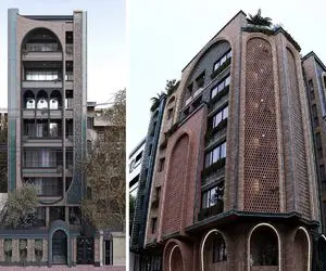 کانسپت پروژه دیبا ۹ روایتی نوین از زندگی و پروژه‌ای مسکونی در دل تاریخ