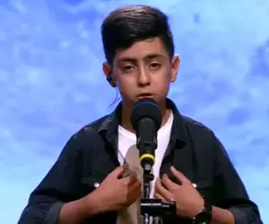 آواز احساسی؛ مجید معظمی با این آهنگ تو عصر جدید کولاک کرد لبخند معنی دار امین حیایی