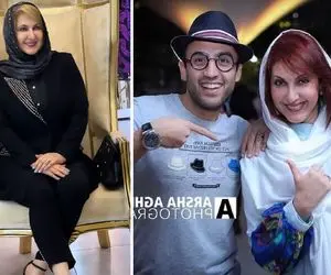 رفتار دور از انتظار "فاطمه گودرزی" واسه پول؛ چه جَنگولک بازی درمیاره جلو همه!