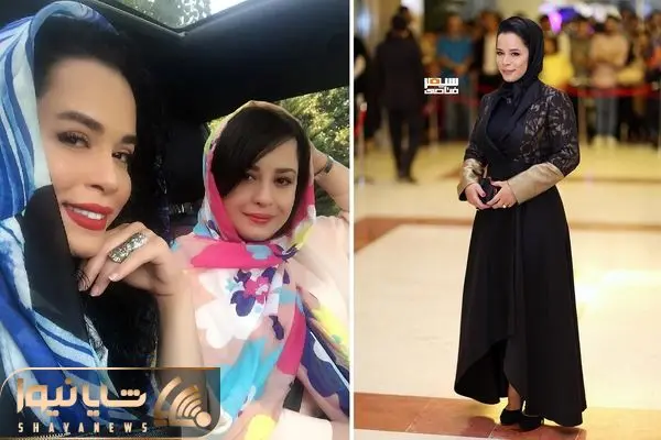 melika sharifinia shayanews