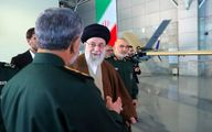 (تصاویر) بازدید رهبر انقلاب اسلامی از دانشگاه هوافضای سپاه